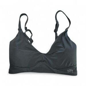 Yitty Women’s Size XS Black Sports Bra Bralette Great Quality Made Product Comfy